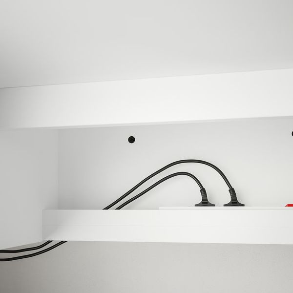 IKEA, дополнительный ракурс - схема-чертеж с размерами