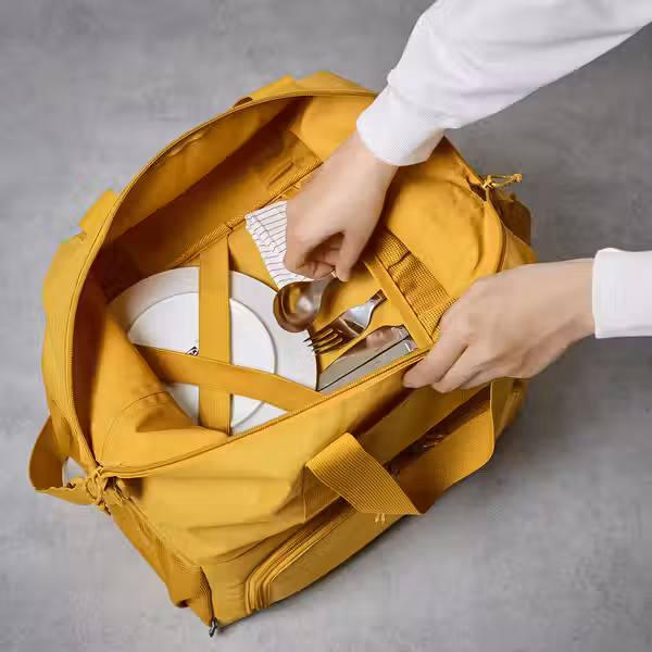 KLOTPIL Сумка-холодильник 38x24x40 см - фото 7