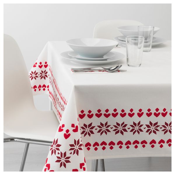 IKEA, дополнительный ракурс - схема-чертеж с размерами