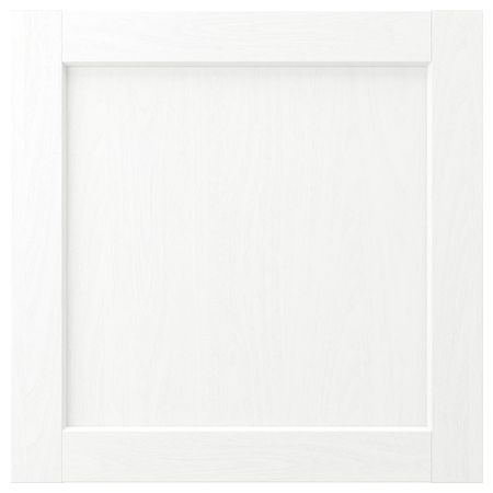 ENKÖPING Дверь - белый под дерево 60x60 см
