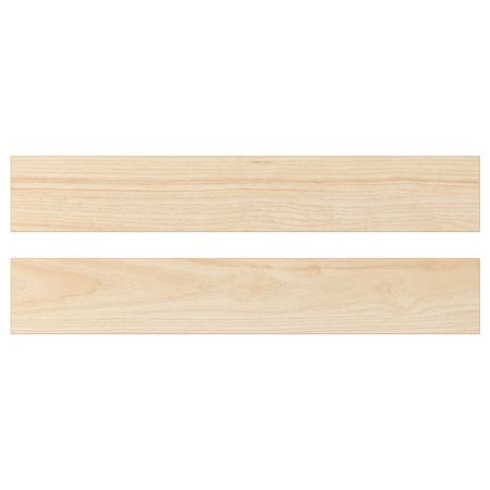 ASKERSUND Фронтальная панель ящика - под светлый ясень 60x10 см
