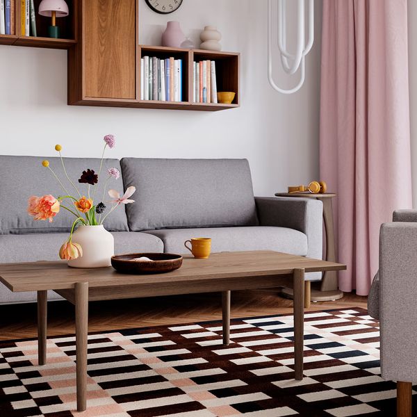 IKEA, дополнительный ракурс - схема-чертеж с размерами