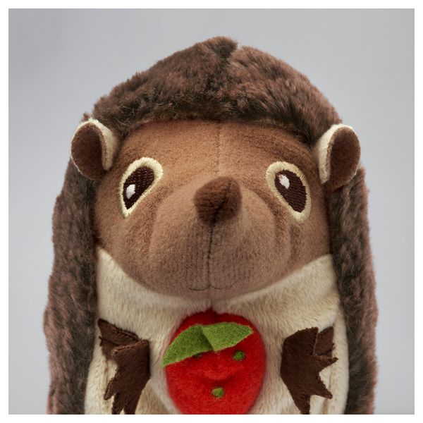 Мягкая игрушка ВАНДРИНГ ИГЕЛЬКОТТ - схема-чертеж с размерами