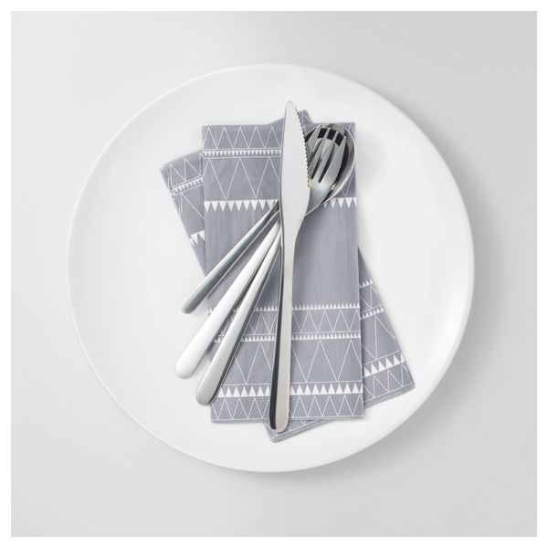 IKEA, дополнительный ракурс - схема-чертеж с размерами