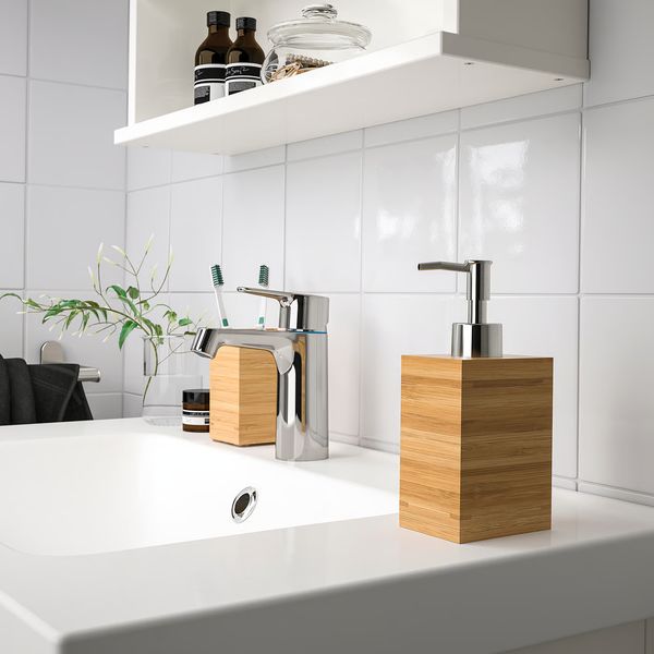 IKEA, дополнительный ракурс - схема-чертеж с размерами