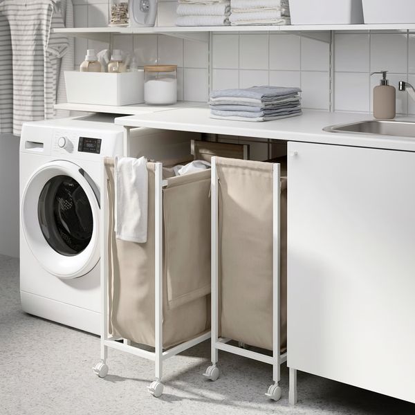 IKEA, дополнительный ракурс - схема-чертеж с размерами