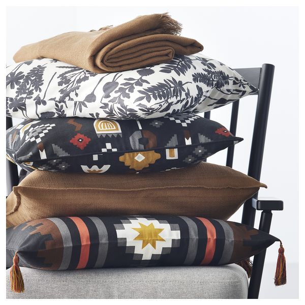 IKEA, дополнительный ракурс - схема-чертеж с размерами