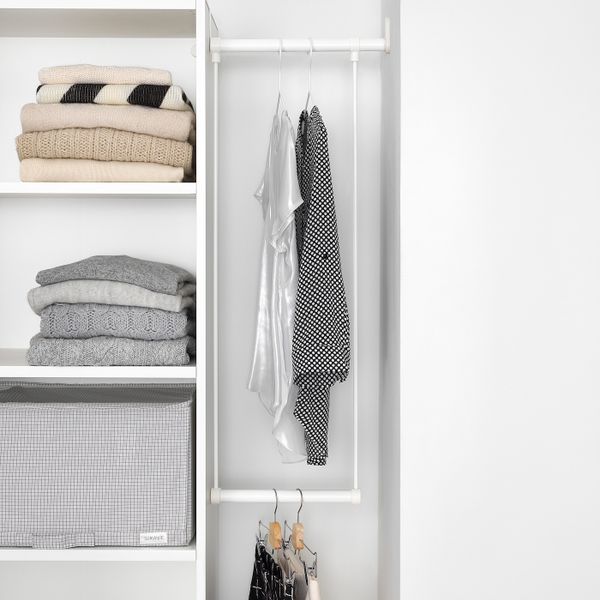 IKEA, дополнительный ракурс - схема-чертеж с размерами