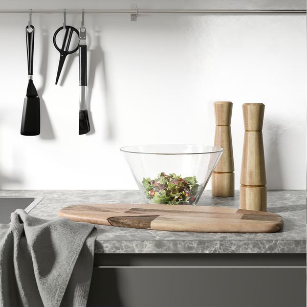 IKEA, дополнительный ракурс - схема-чертеж с размерами
