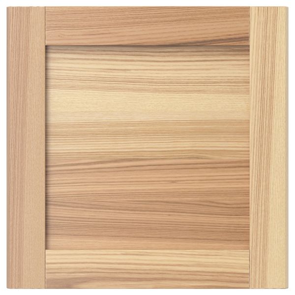 Фронтальная панель ящика ТОРХЭМН, естественный ясень - фото 1