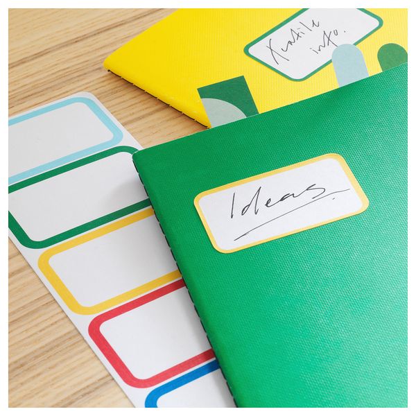 Книжка для записей, 3 шт КНАЛЛЬГУЛЬ (21x15 см) - фото 3