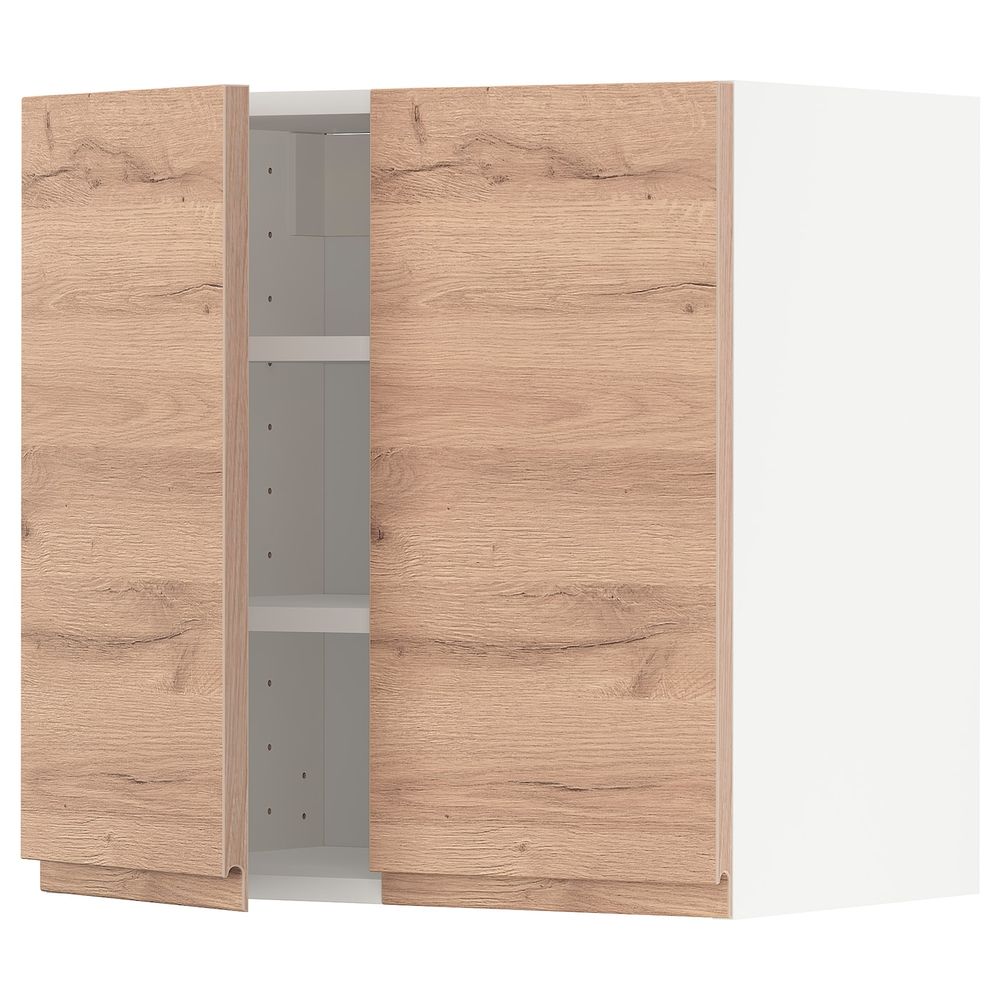 IKEA, вид спереди - схема-чертеж с размерами