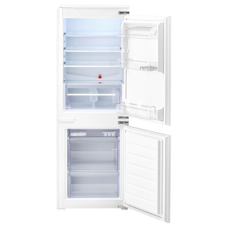 Встраиваемый холодильник, морозильник А+, белый 152/79 л IKEA RÅKALL РОКЭЛЛ 402.822.91