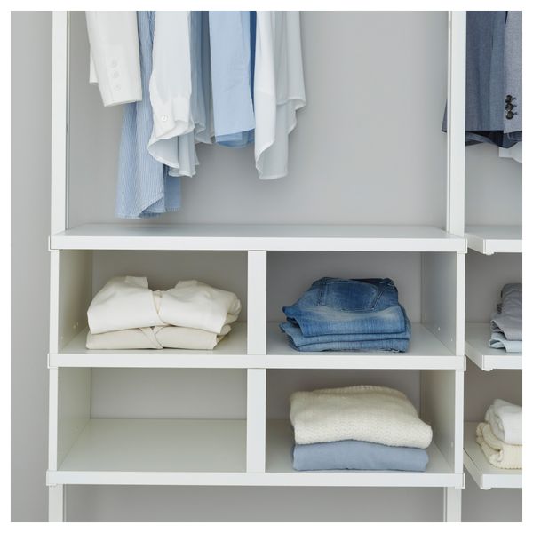 IKEA, дополнительный ракурс - схема-чертеж с размерами