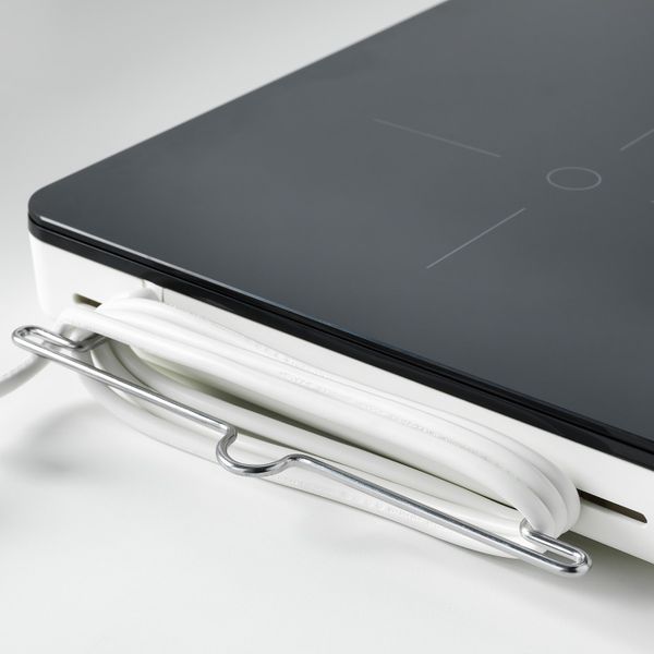 Переносная индукционная панель, белый IKEA TILLREDA ТИЛЛЬРЕДА 003.478.26 - фото 6