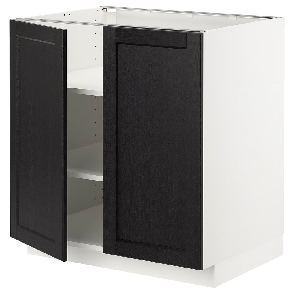 IKEA, вид спереди