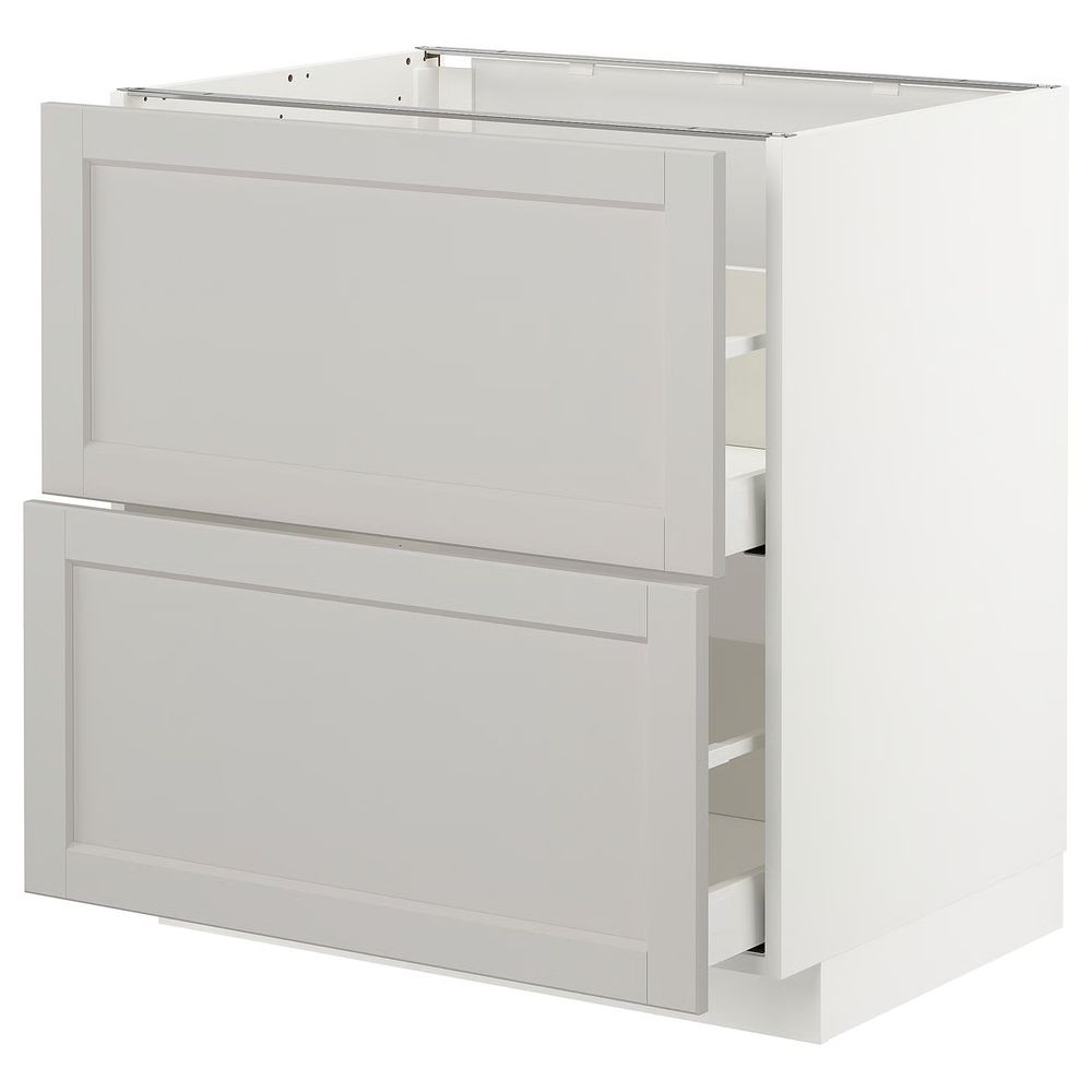 IKEA, вид спереди