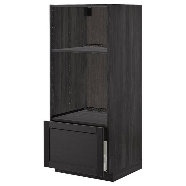 IKEA, вид спереди - схема-чертеж с размерами