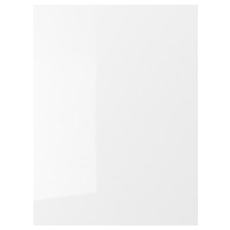 RINGHULT Дверь - глянцевый белый 60x80 см