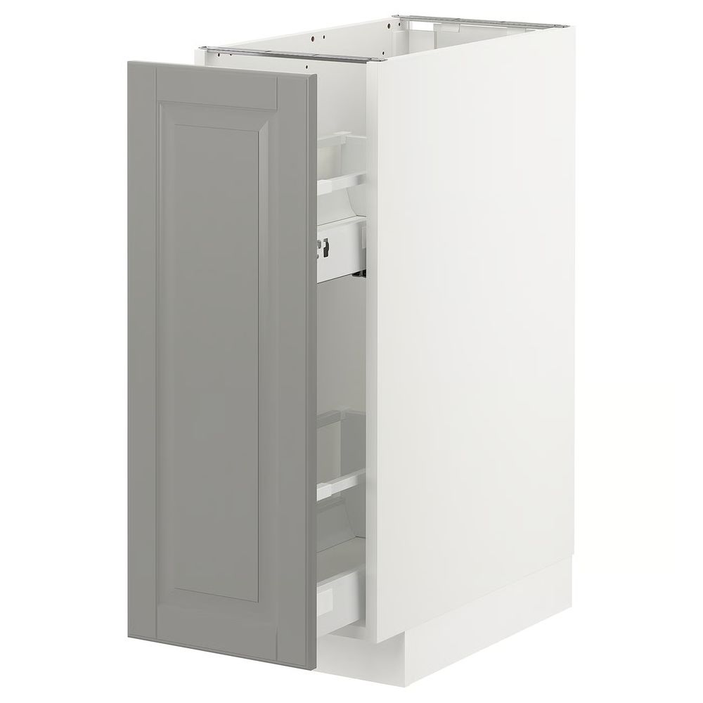 IKEA, вид спереди