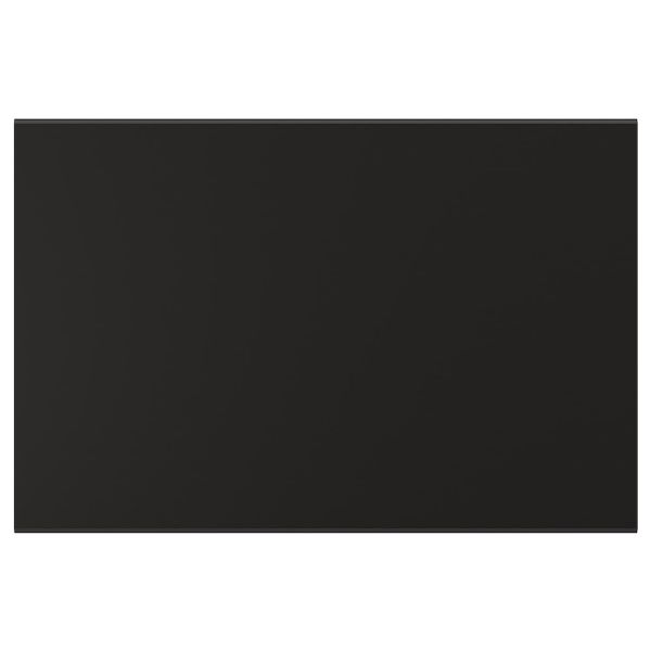 Дверь, антрацит 60x40 см IKEA KUNGSBACKA КУНГСБАККА 803.549.07 - фото 1