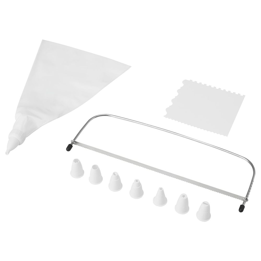 IKEA в интерьере - схема-чертеж с размерами