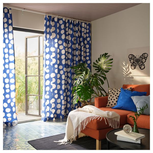 IKEA, дополнительный ракурс - схема-чертеж с размерами