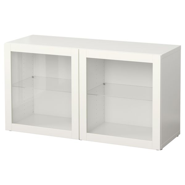 IKEA, вид спереди - схема-чертеж с размерами