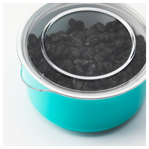 Емкость с крышкой СОММАР 2018 (0.7 л) - схема-чертеж с размерами