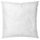 Подушка, 50x50 см, белый, мягкий IKEA INNER ИННЕР 602.621.93