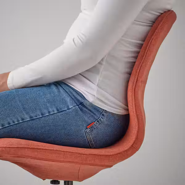 LÅNGFJÄLL Конференц-стул - фото 3