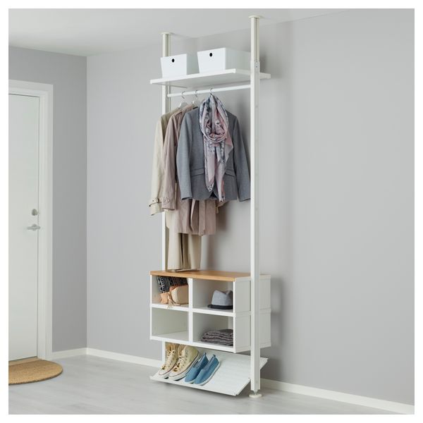 IKEA, вид спереди