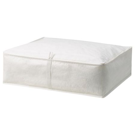 Сумка для хранения, белый, 62x53x19 см IKEA BRUKSVARA 605.736.99