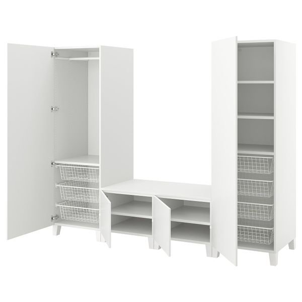 IKEA, вид спереди