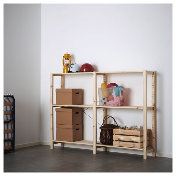IKEA, дополнительный ракурс - схема-чертеж с размерами