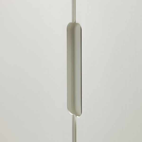 Шкаф, белый 118x110 см IKEA REGISSÖR РЕЖИССЁР 103.623.31 - фото 2