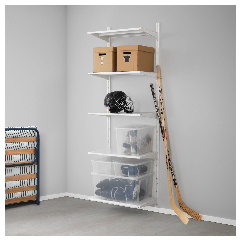 IKEA, вид спереди