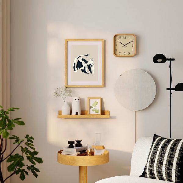 IKEA, дополнительный ракурс - схема-чертеж с размерами