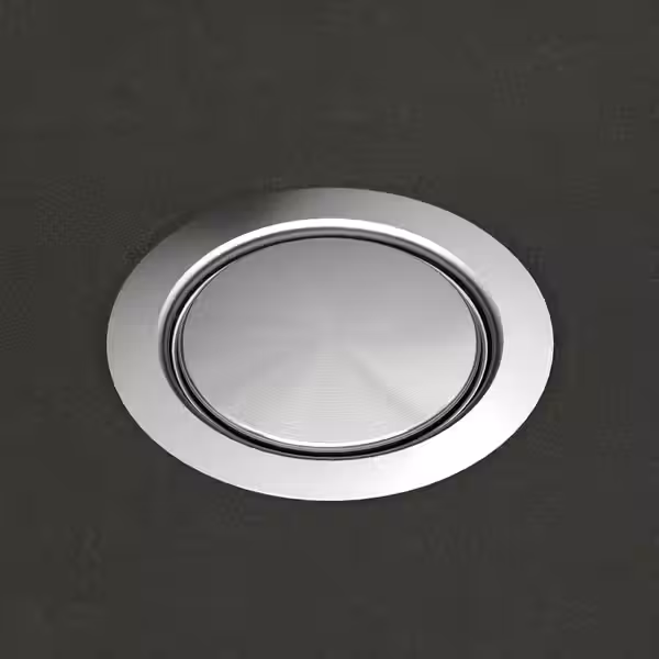 TALLSJÖN ТАЛЛШЁН Мойка с видимой фронтальной стенкой - темно-серый/под камень 80x65 см - фото 4