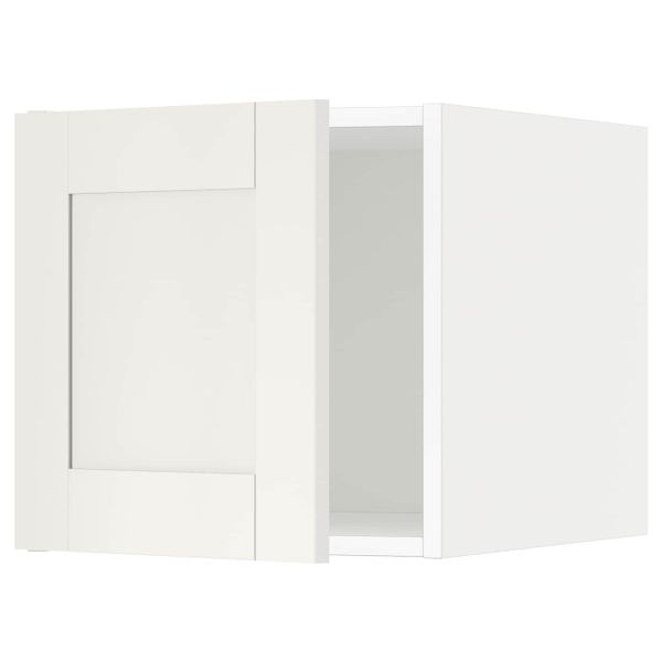 IKEA, вид спереди - схема-чертеж с размерами