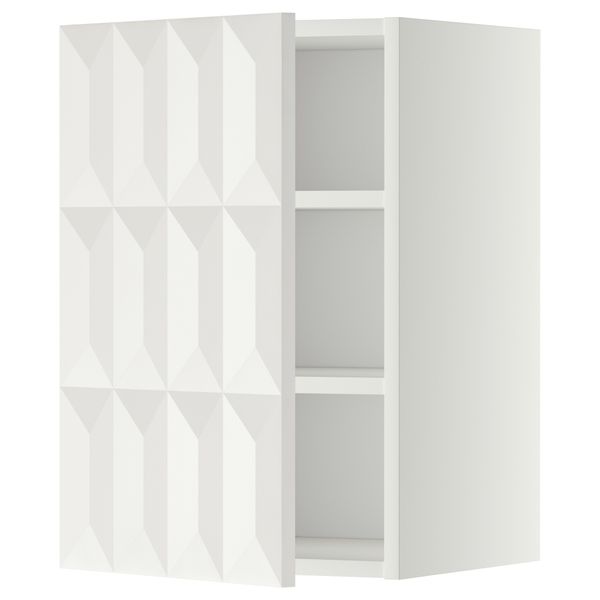IKEA, вид спереди - схема-чертеж с размерами