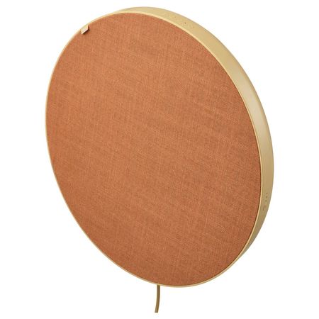 SOLSKYDD Динамик bluetooth - бежевый 45 см