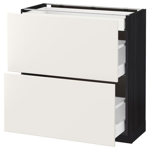 IKEA в интерьере - схема-чертеж с размерами