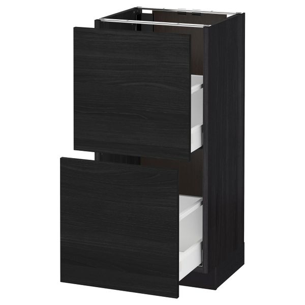 IKEA, вид спереди - схема-чертеж с размерами