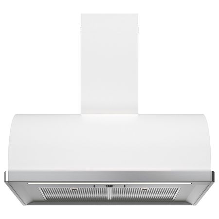 Колпак вытяжного шкафа стенного крепл, белый IKEA FULLSTÄNDIG ФУЛЛСТЭНДИГ 503.939.72