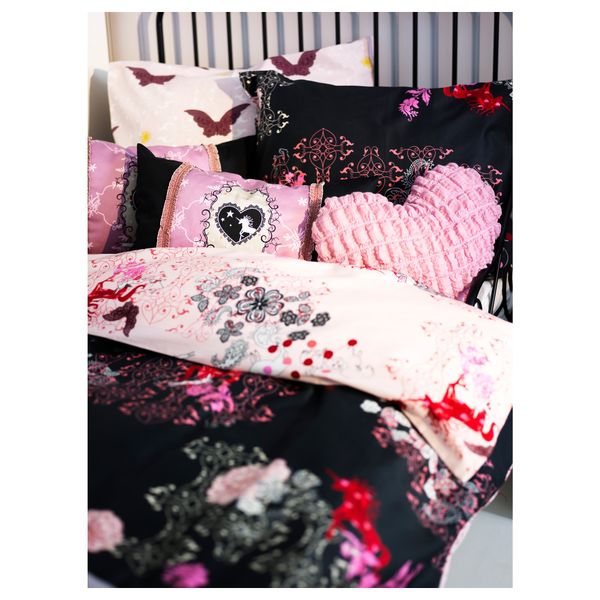 IKEA, дополнительный ракурс - схема-чертеж с размерами