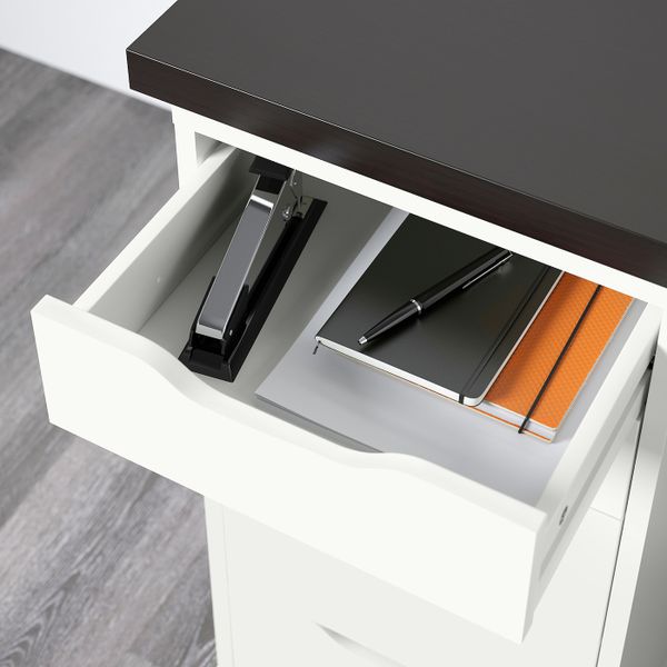 IKEA, дополнительный ракурс - схема-чертеж с размерами