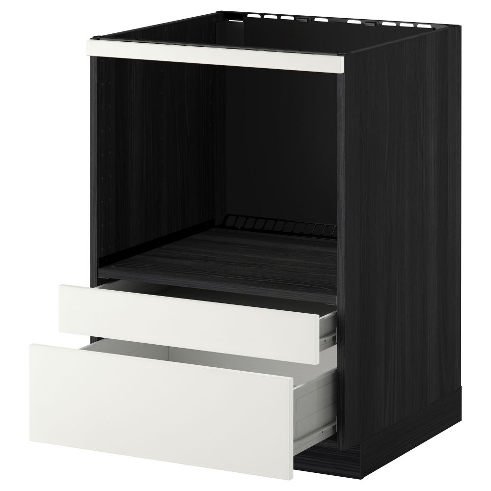 IKEA, вид спереди - схема-чертеж с размерами