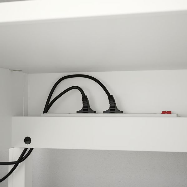 IKEA, дополнительный ракурс - схема-чертеж с размерами