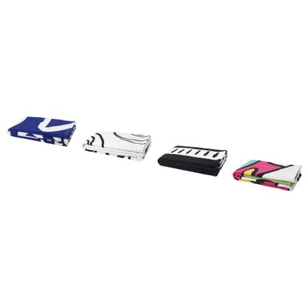 Простыня банная СПРИДД, различные орнаменты (100x180 см)